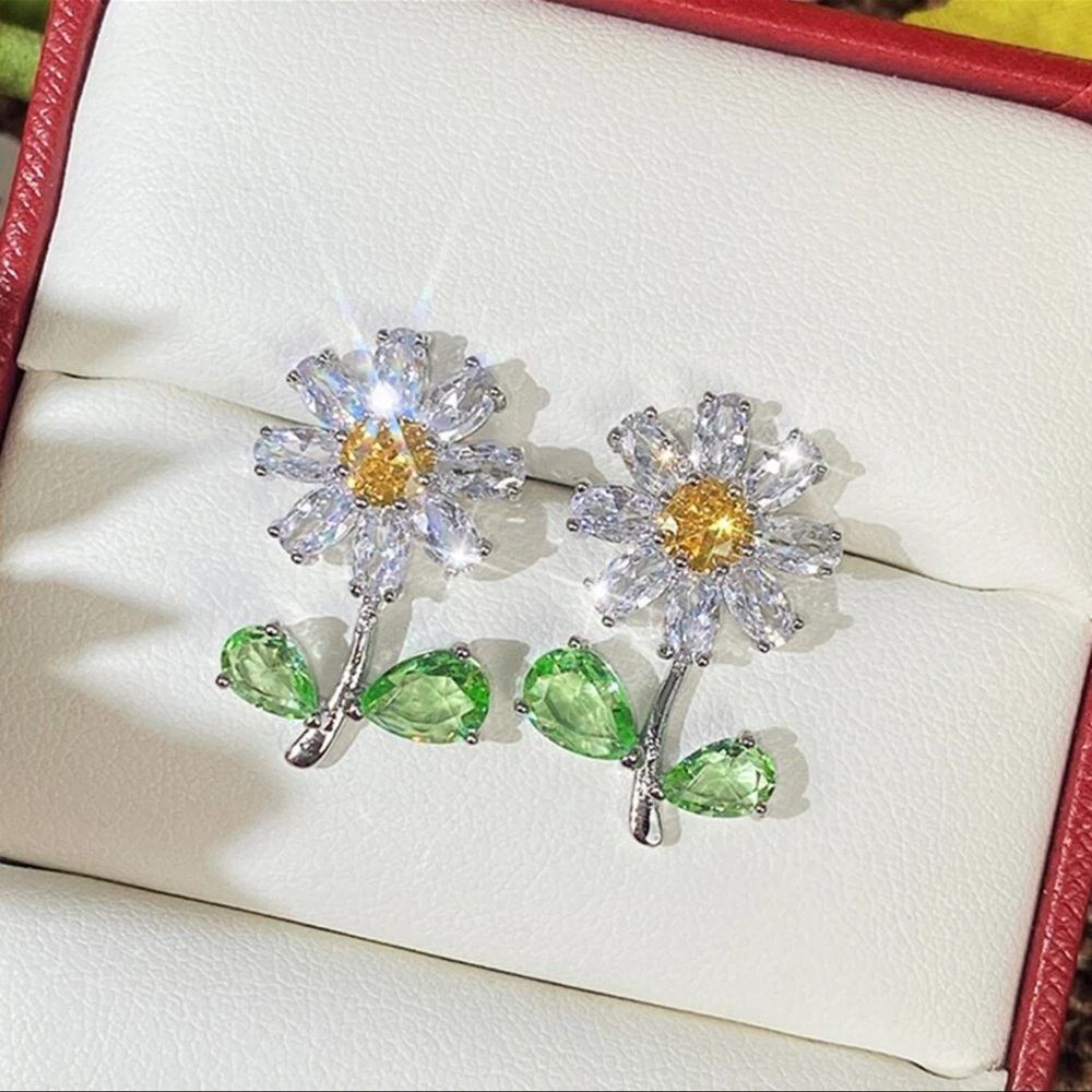 Daisy Earrings